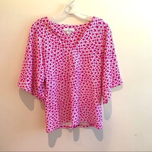 Jude Connally Blouse